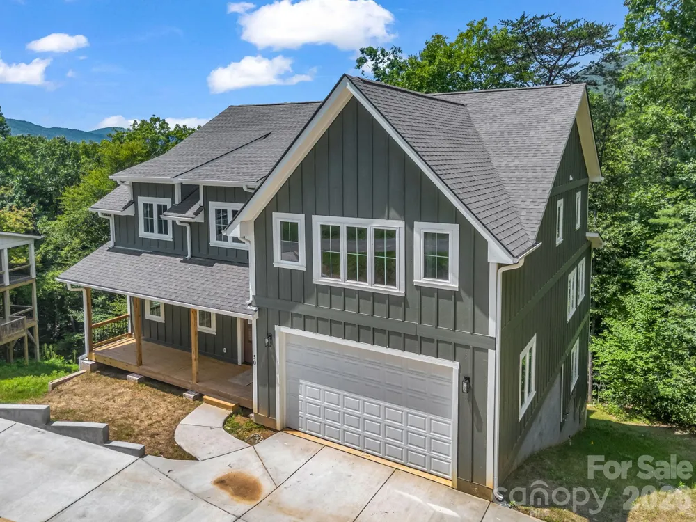 50 Stone Crest Mountain Drive Black Mountain, NC 28711