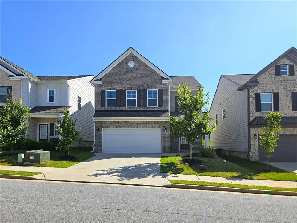 1561 Winding Ridge Trail Hoschton, GA 30548