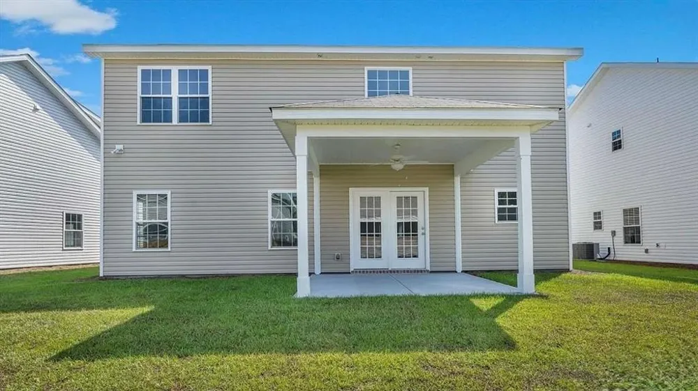 9 Sago Palm Way Savannah, GA 31302