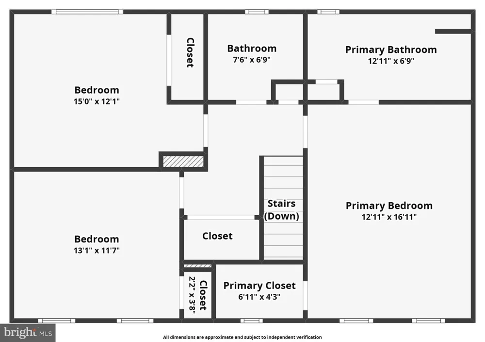 12424 HISPERIA ROAD Lusby, MD 20657
