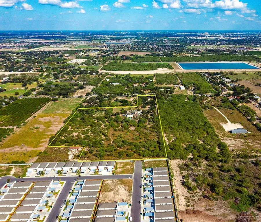 6807 Taylor Road Mission, TX 78573