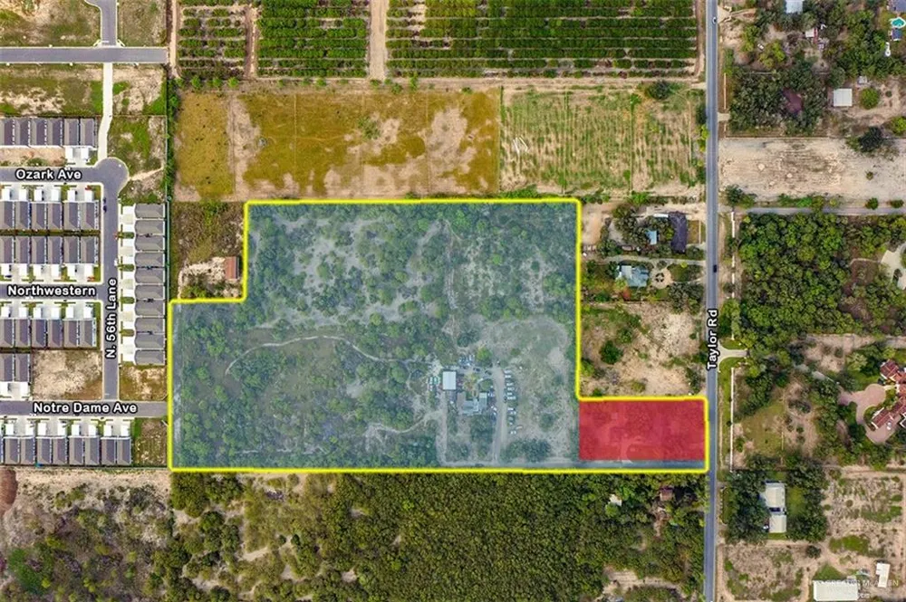 6807 Taylor Road Mission, TX 78573