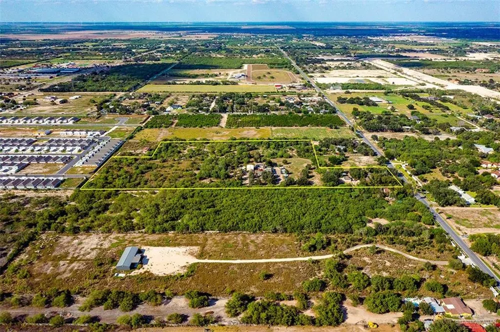 6807 Taylor Road Mission, TX 78573