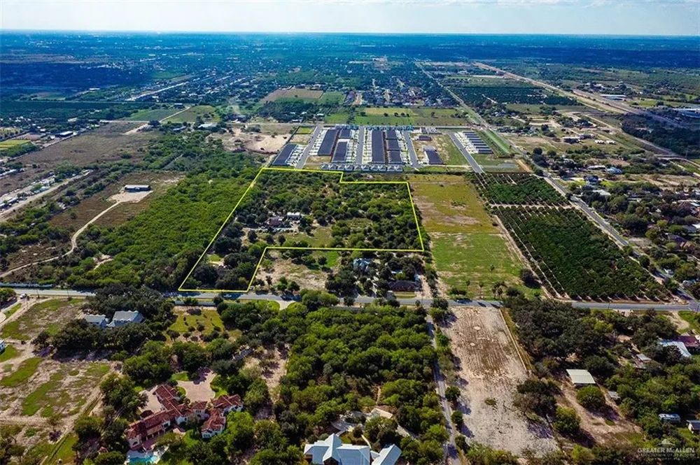 6807 Taylor Road Mission, TX 78573