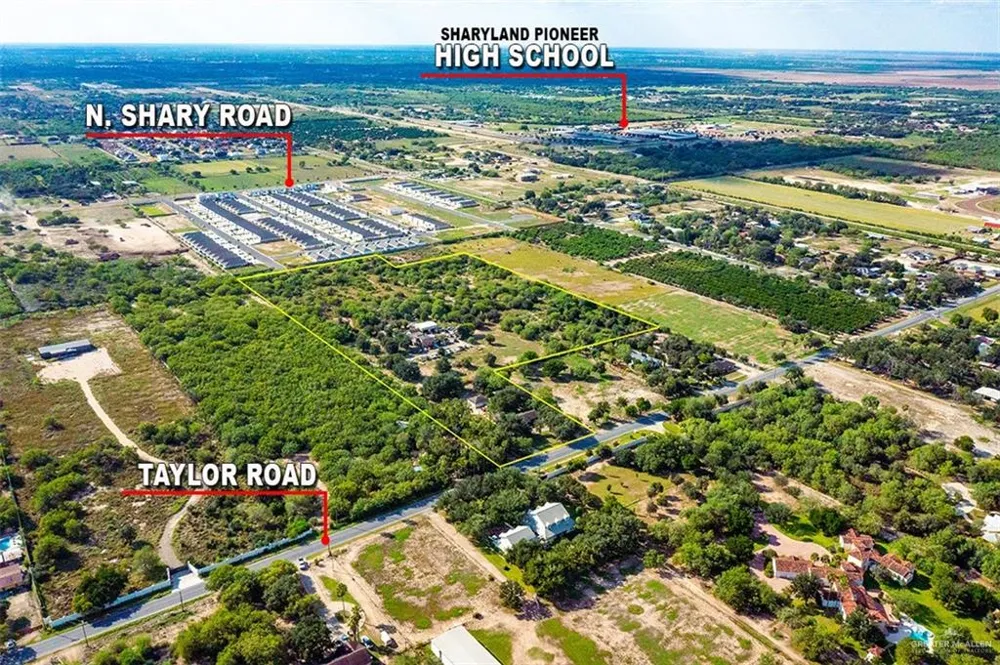 6817 Taylor Road Mission, TX 78573