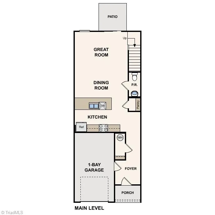 822 PINE CONE LANE Lexington, NC 27292