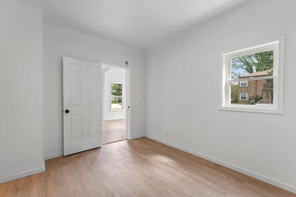 1118 Colfax Avenue Benton Harbor City, MI 49022