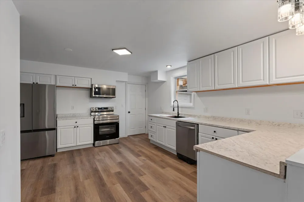 1118 Colfax Avenue Benton Harbor City, MI 49022