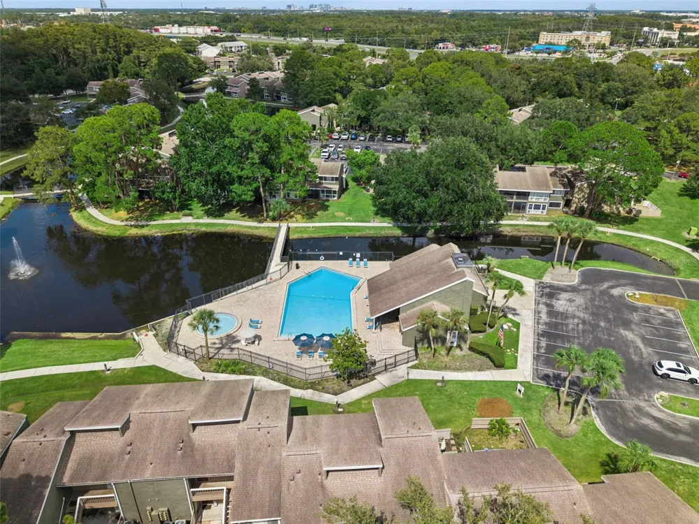 6168 PEREGRINE AVENUE #12B Orlando, FL 32819