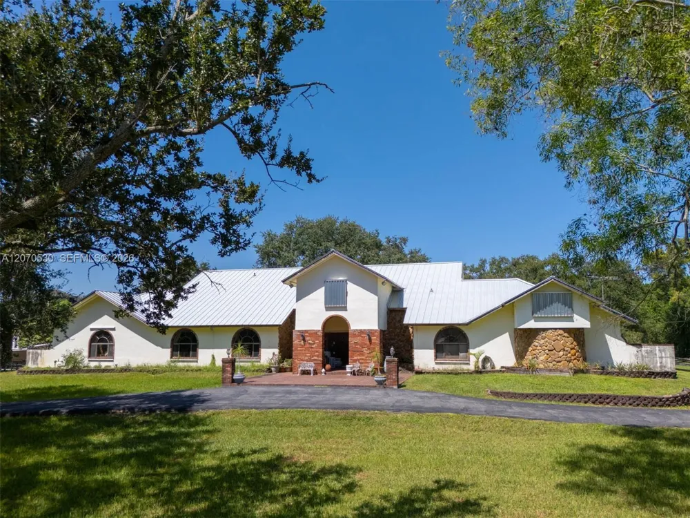 5501 SW 136th Ave Southwest Ranches, FL 33330