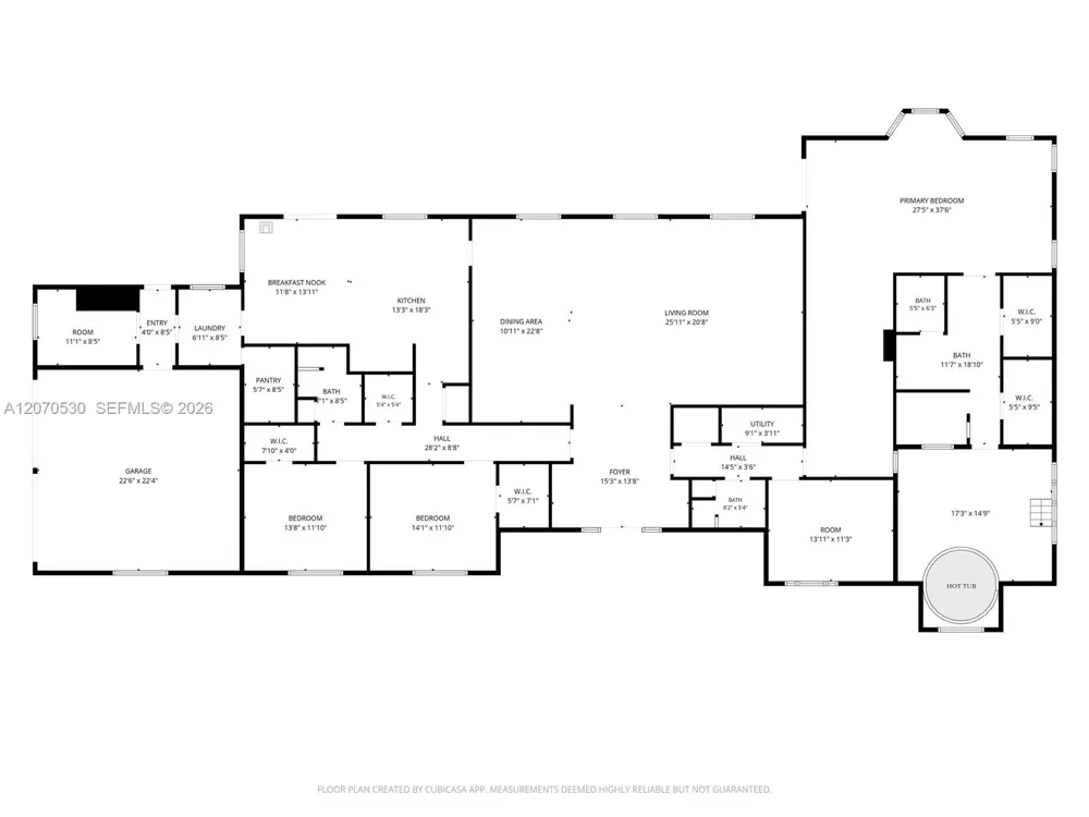 5501 SW 136th Ave Southwest Ranches, FL 33330