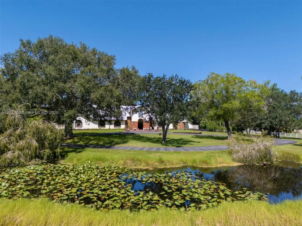 5501 SW 136th Ave Southwest Ranches, FL 33330