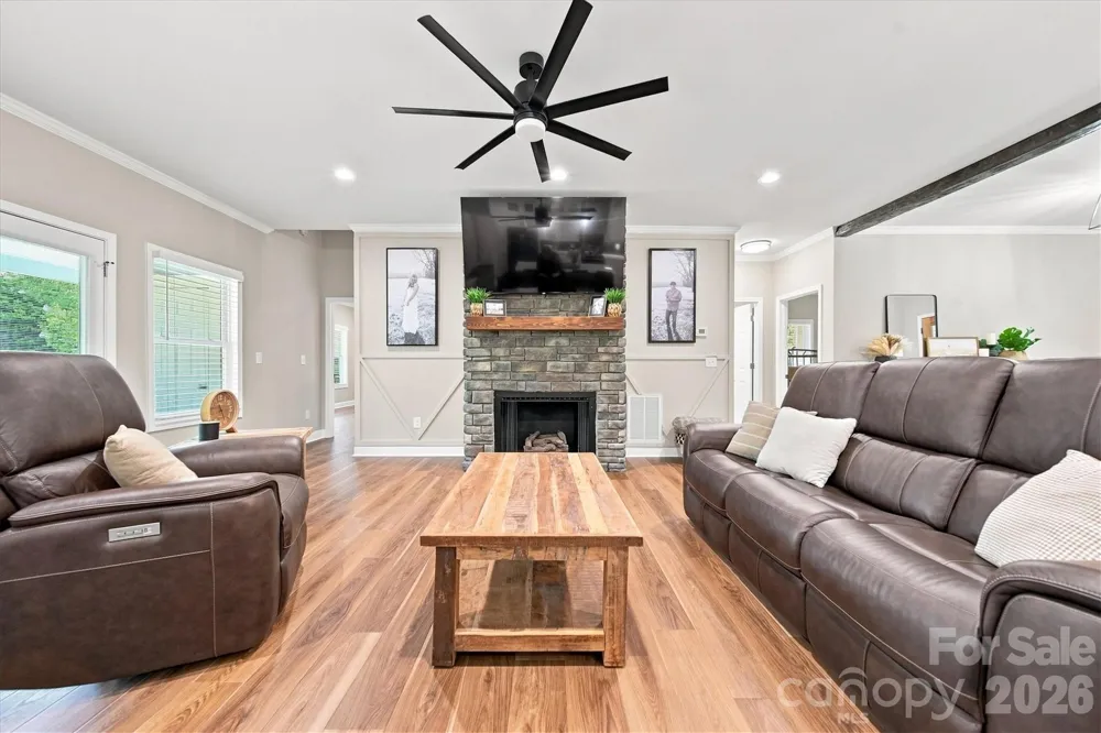 34 Colts Neck Lane Taylorsville, NC 28681