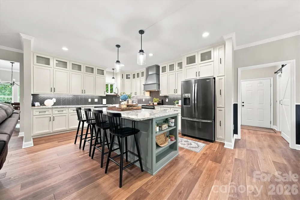 34 Colts Neck Lane Taylorsville, NC 28681