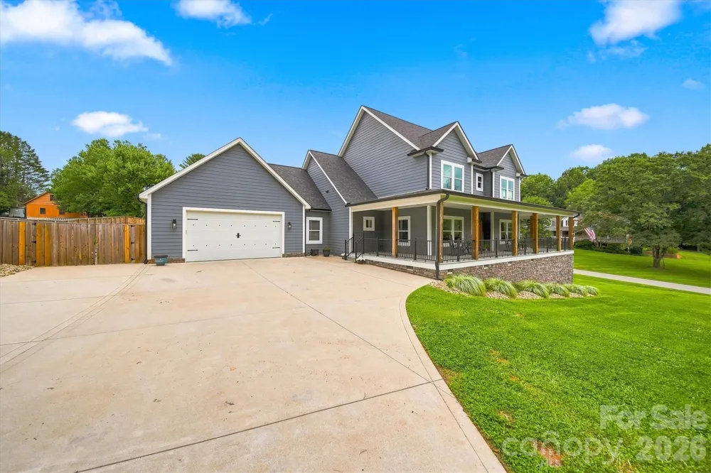 34 Colts Neck Lane Taylorsville, NC 28681