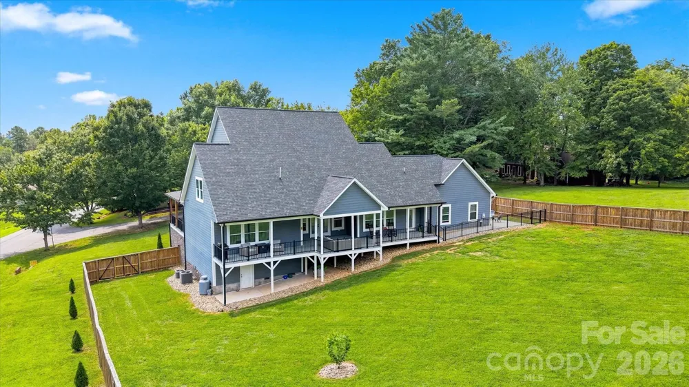 34 Colts Neck Lane Taylorsville, NC 28681
