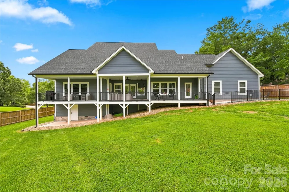 34 Colts Neck Lane Taylorsville, NC 28681
