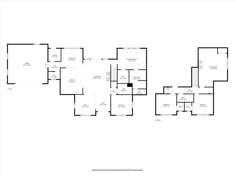 34 Colts Neck Lane Taylorsville, NC 28681