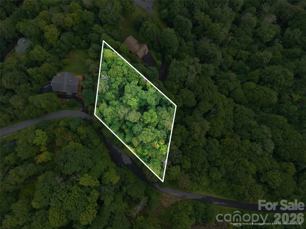 Lot 50 Running Cedar Drive Mars Hill, NC 28754