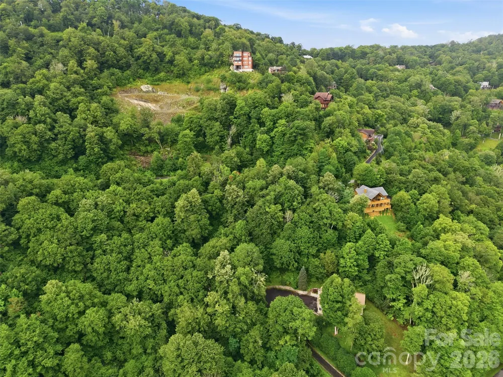 Lot 50 Running Cedar Drive Mars Hill, NC 28754