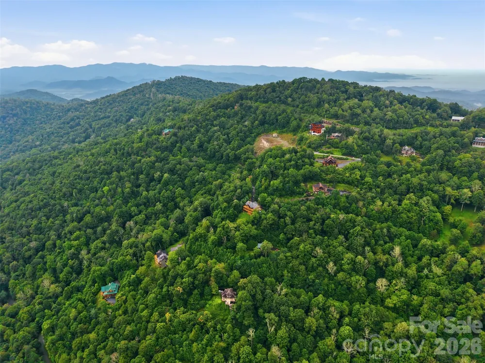 Lot 50 Running Cedar Drive Mars Hill, NC 28754
