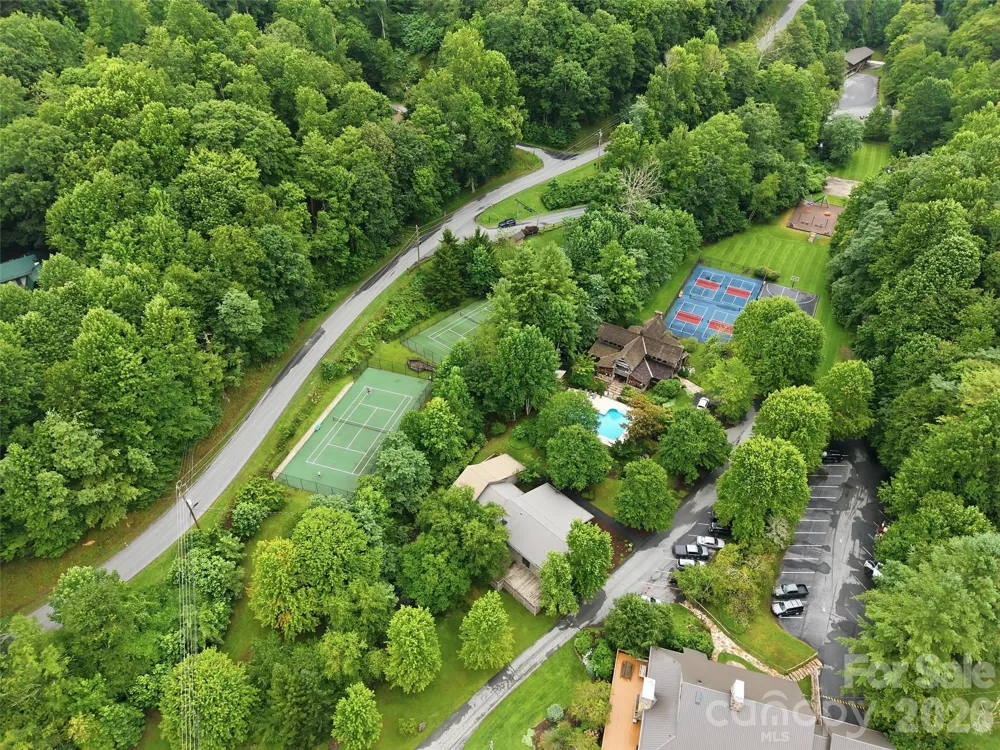 Lot 50 Running Cedar Drive Mars Hill, NC 28754