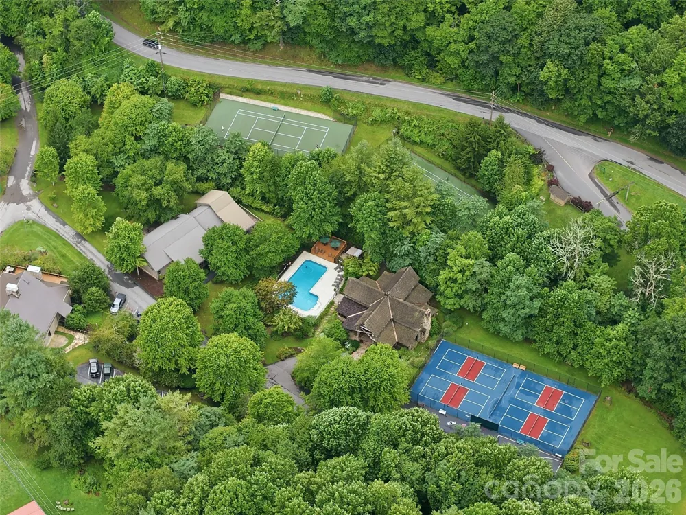 Lot 50 Running Cedar Drive Mars Hill, NC 28754