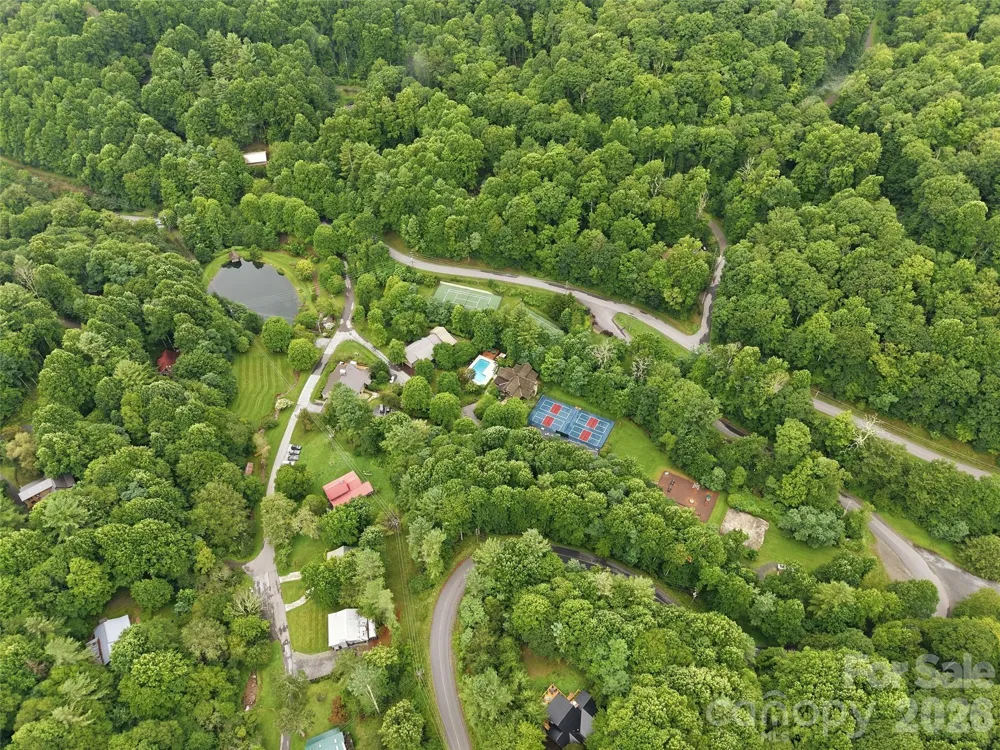 Lot 50 Running Cedar Drive Mars Hill, NC 28754
