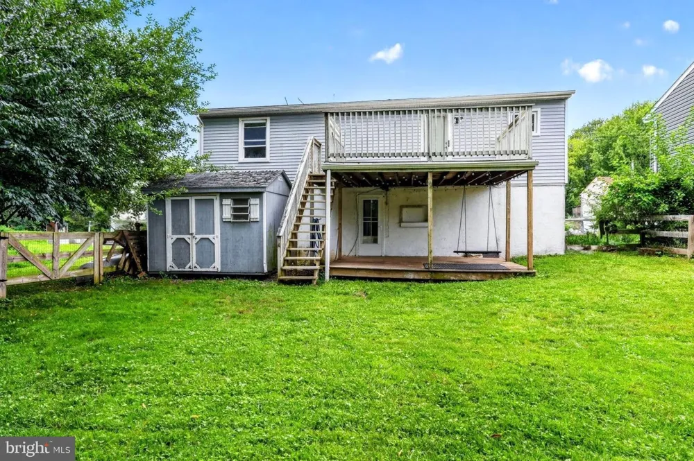 510 POPLAR STREET Bally, PA 19503