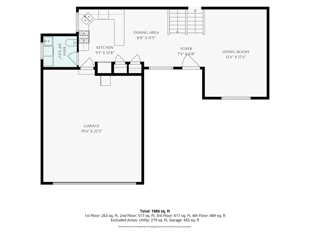 663 Ridgefield Drive Coopersville, MI 49404