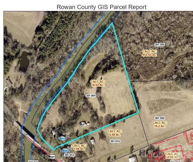 8670 US 601 Highway Salisbury, NC 28147