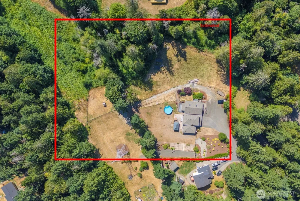 3288 NW Happy Hollow Lane Silverdale, WA 98383