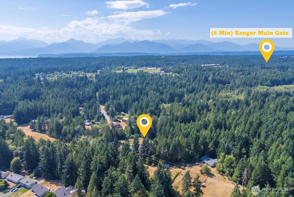 3288 NW Happy Hollow Lane Silverdale, WA 98383
