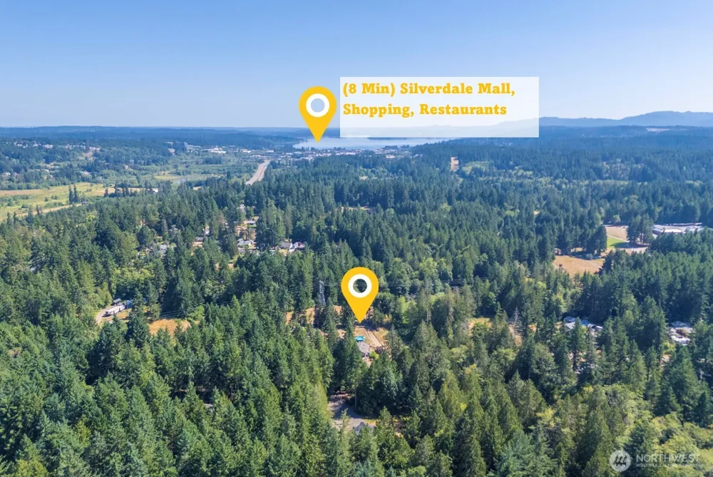 3288 NW Happy Hollow Lane Silverdale, WA 98383