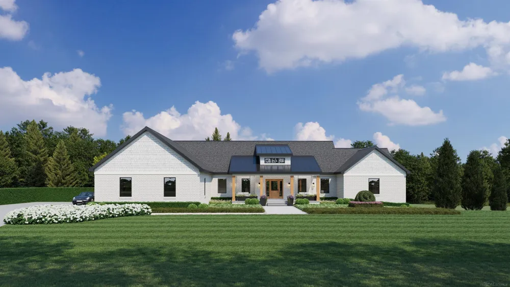 1220 Shephards Lane Oxford Charter Township, MI 48371