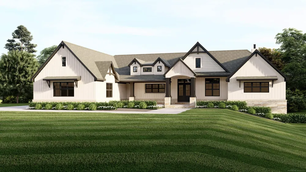 1220 Shephards Lane Oxford Charter Township, MI 48371