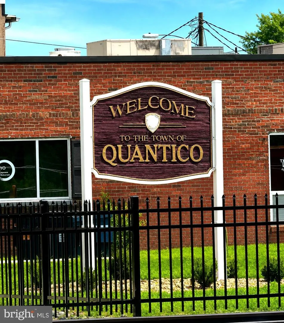215 POTOMAC AVENUE Quantico, VA 22134