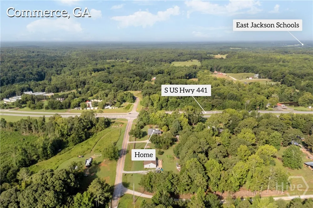 45 Smith Overhead Bridge Road Commerce, GA 30530