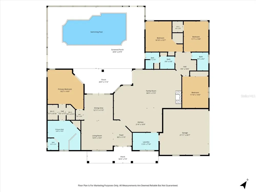20257 SW 97TH PLACE Dunnellon, FL 34431