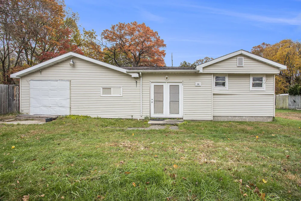 196 Gardner Avenue Bedford Charter Township, MI 49037
