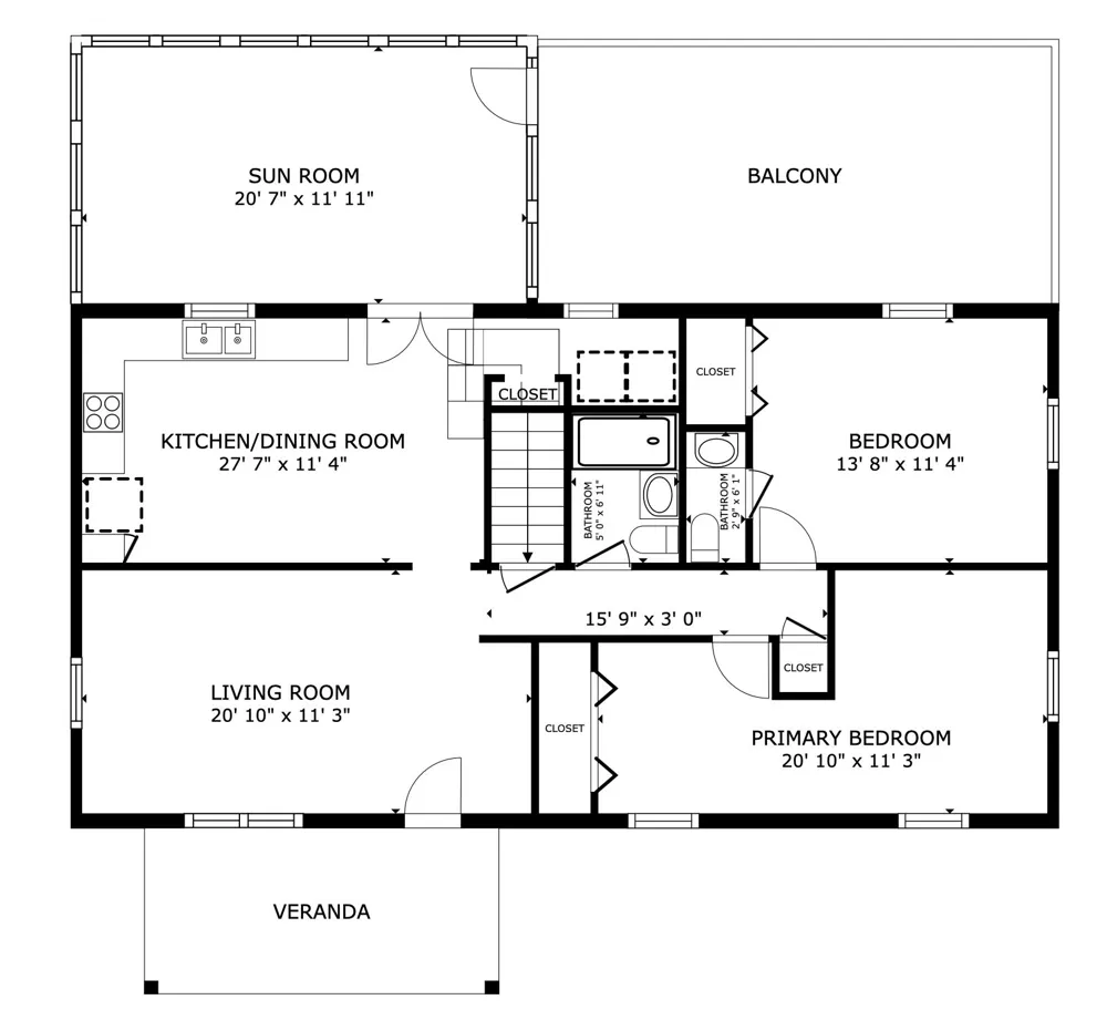 4805 Johnson Road Birchwood, TN 37308