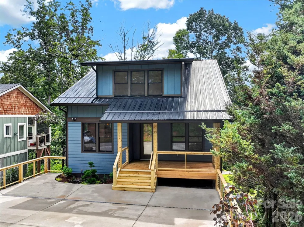 27 Denali Drive Asheville, NC 28806