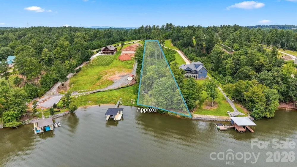 1792 Waters Edge Drive #61 Granite Falls, NC 28630