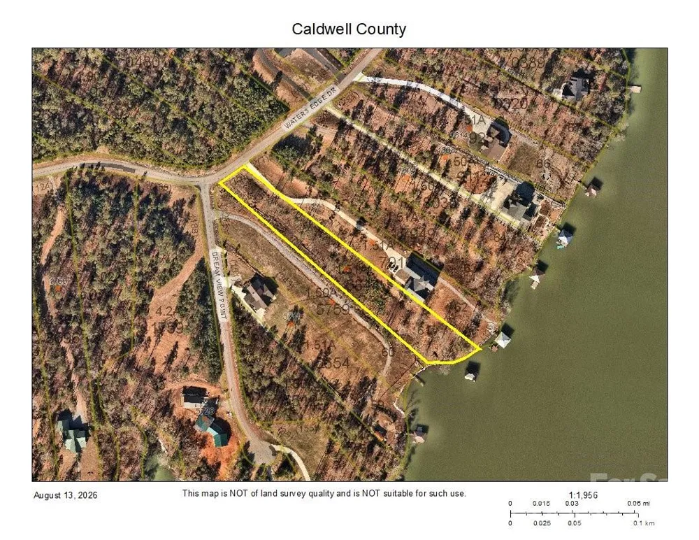 1792 Waters Edge Drive #61 Granite Falls, NC 28630