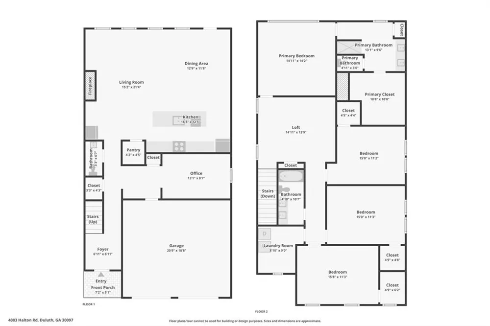 4083 Halton Road Duluth, GA 30097