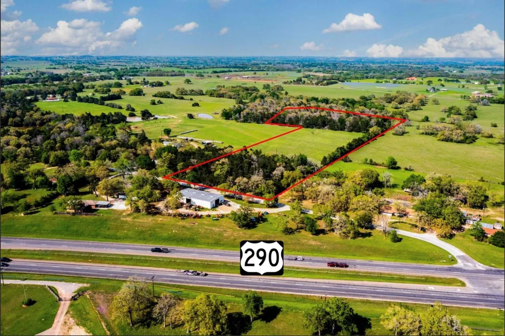 Old Burton Road Brenham, TX 77833