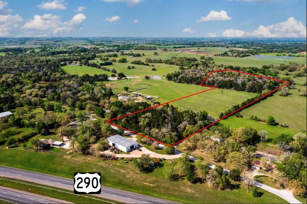 Old Burton Road Brenham, TX 77833