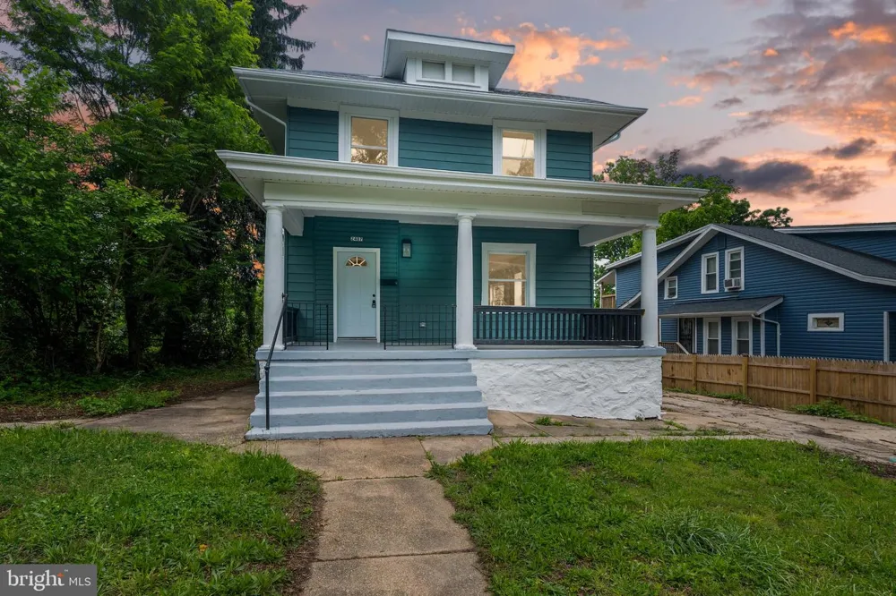 2407 CHELSEA TERRACE Baltimore, MD 21216