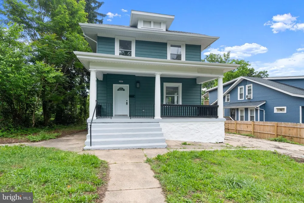2407 CHELSEA TERRACE Baltimore, MD 21216