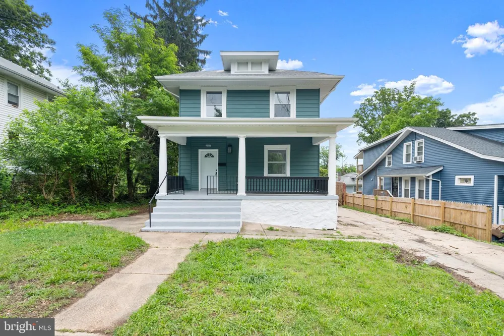 2407 CHELSEA TERRACE Baltimore, MD 21216